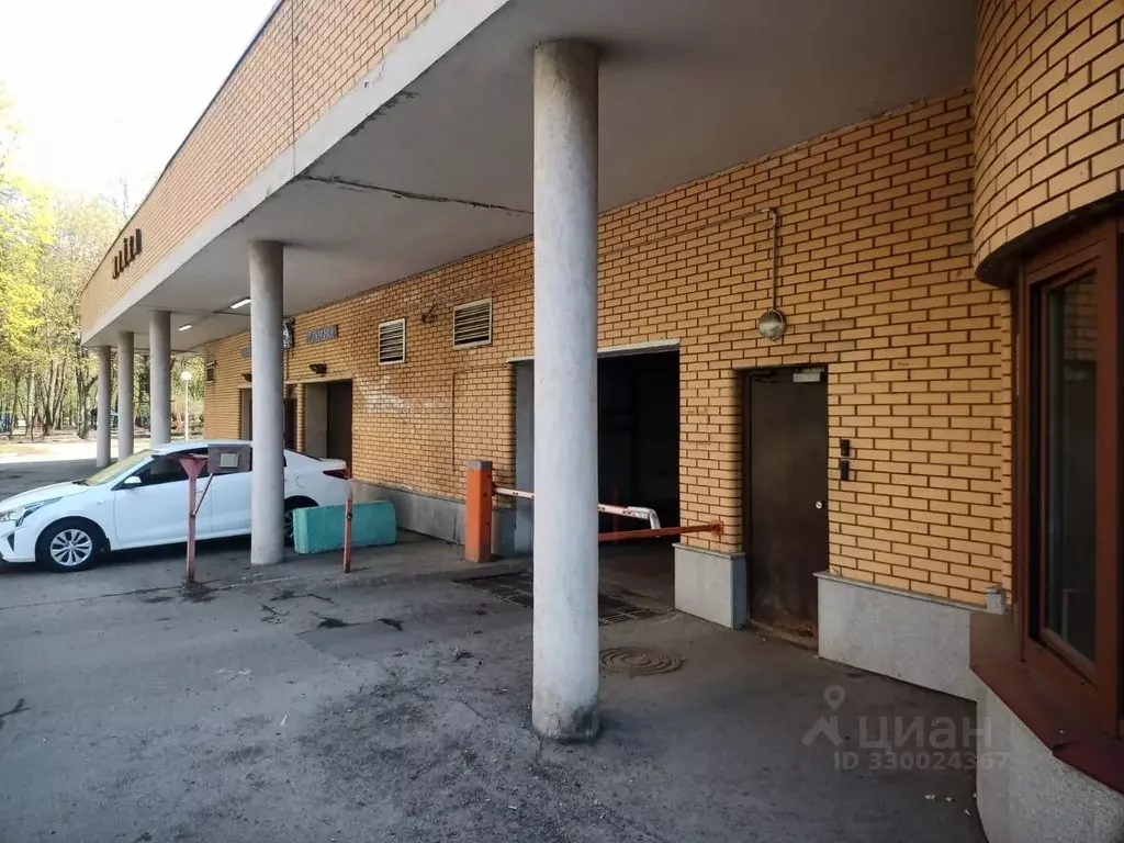 Гараж в Москва ул. Гарибальди, 15 (24 м) - Фото 2