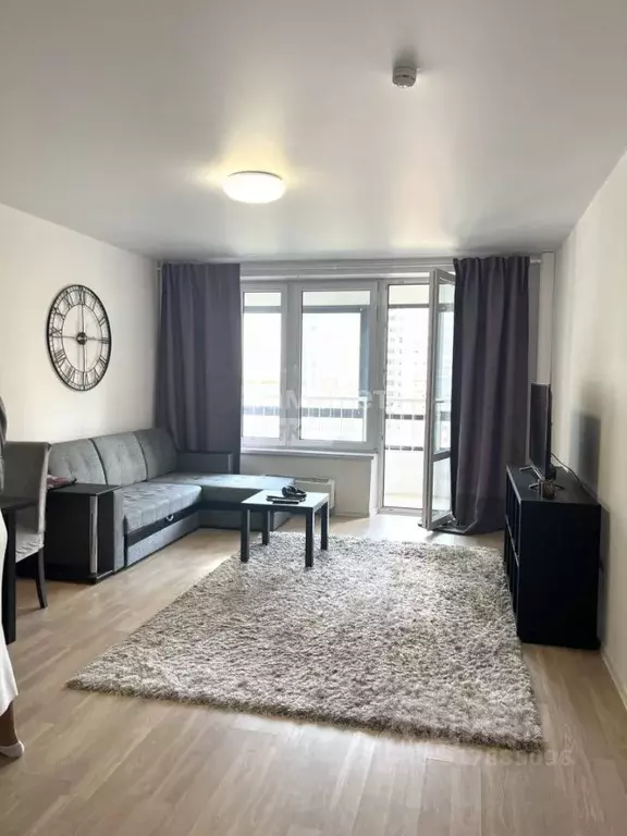Студия Московская область, Химки просп. Мельникова, 37 (35.0 м) - Фото 1