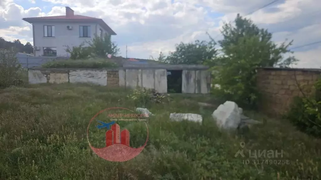Участок в Крым, Симферополь ул. Новгородская (5.9 сот.) - Фото 1