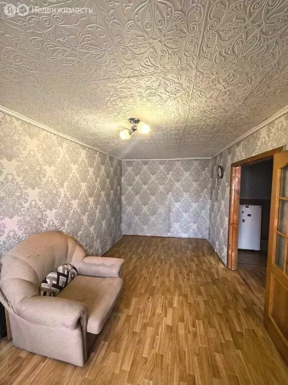 2-комнатная квартира: Чита, Кастринская улица, 5 (45.6 м) - Фото 1