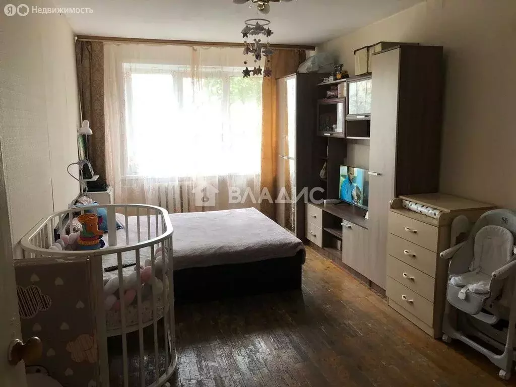 2-комнатная квартира: Строитель, Промышленная улица, 42 (47 м) - Фото 0