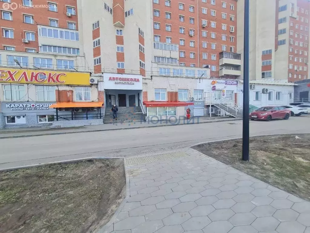 Помещение свободного назначения (114.7 м) - Фото 1