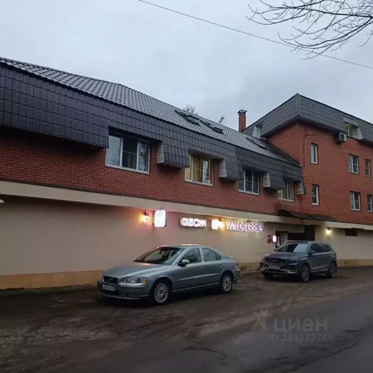 Помещение свободного назначения в Московская область, Балашиха ... - Фото 2