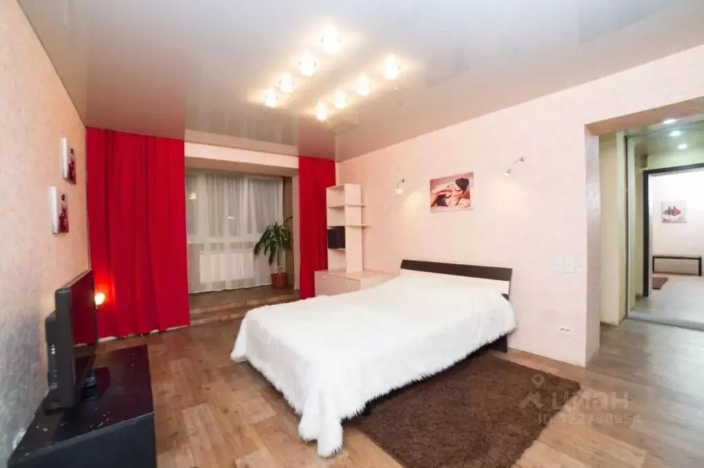 1-к кв. Челябинская область, Челябинск ул. Энтузиастов, 15 (36.0 м) - Фото 1