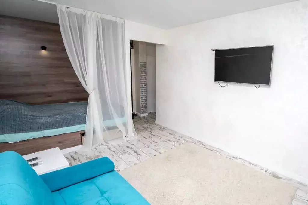 1-к кв. Липецкая область, Липецк ул. Нестерова, 10 (35.0 м) - Фото 1