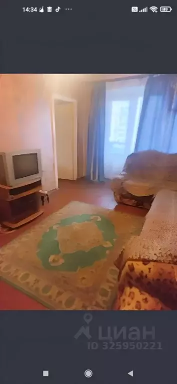 2-к кв. Ростовская область, Ростов-на-Дону Рабочий Городок мкр, ул. ... - Фото 1