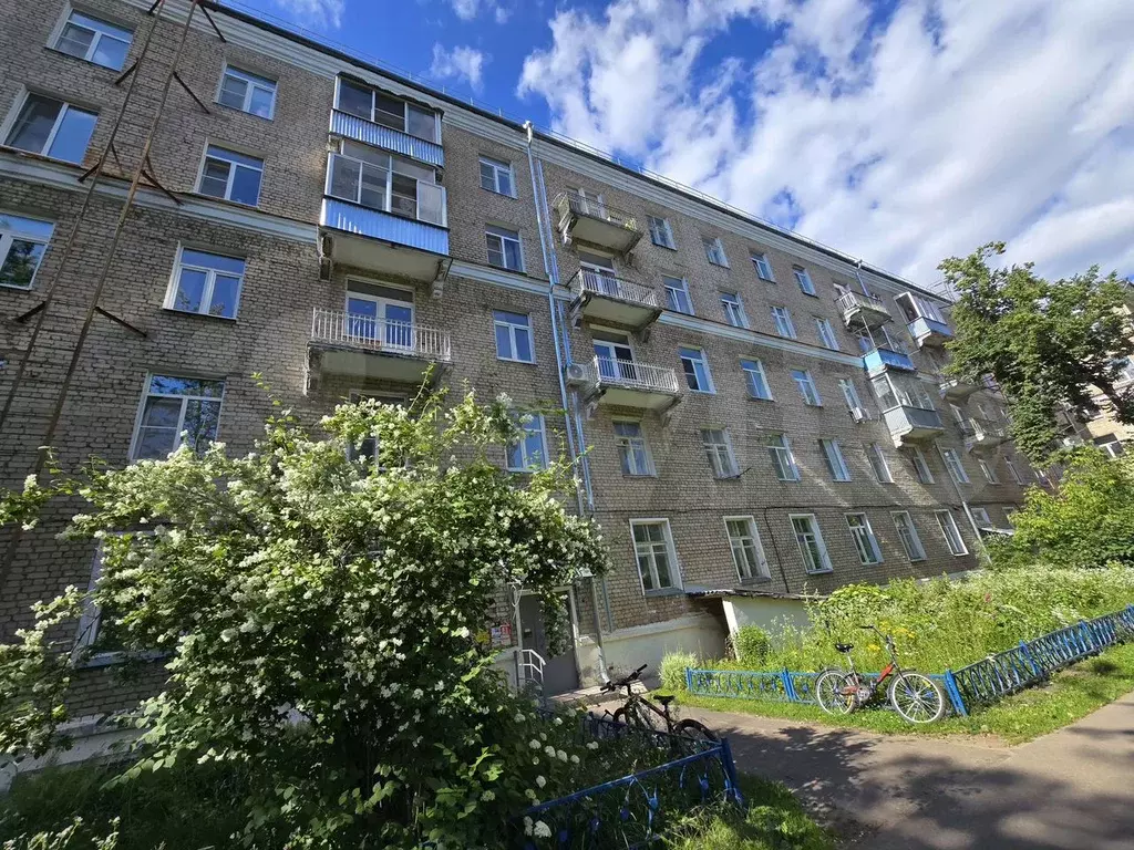 3-к. квартира, 77,5 м, 4/5 эт. - Фото 1