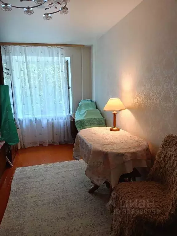3-к кв. Владимирская область, Владимир ул. Верхняя Дуброва, 4 (59.8 м) - Фото 1