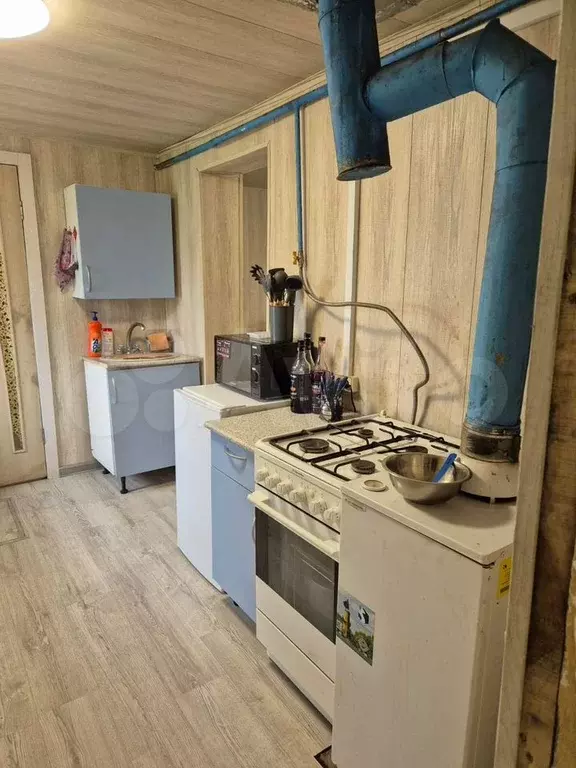 Дом 37,6 м на участке 3,92 га - Фото 1