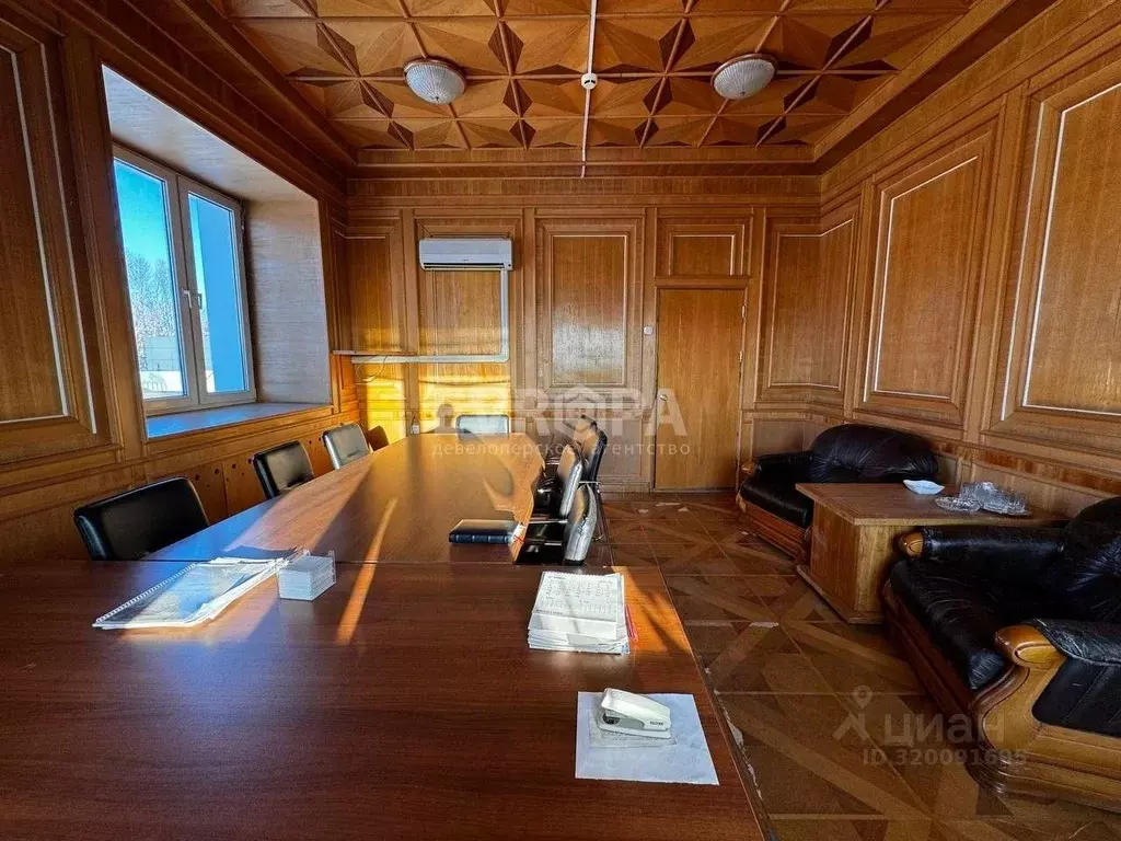 Офис в Ульяновская область, Ульяновск просп. Созидателей, 27 (150 м) - Фото 1