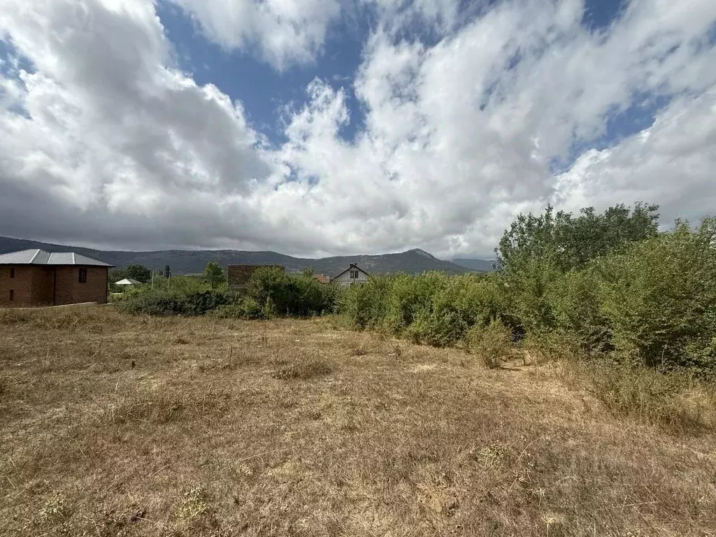 Участок в Севастополь с. Орлиное, Нива СТ,  (4.5 сот.) - Фото 1