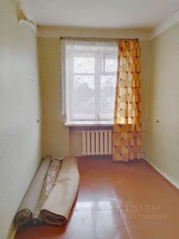 2-к кв. Вологодская область, Вологда ул. Некрасова, 9 (42.0 м) - Фото 1