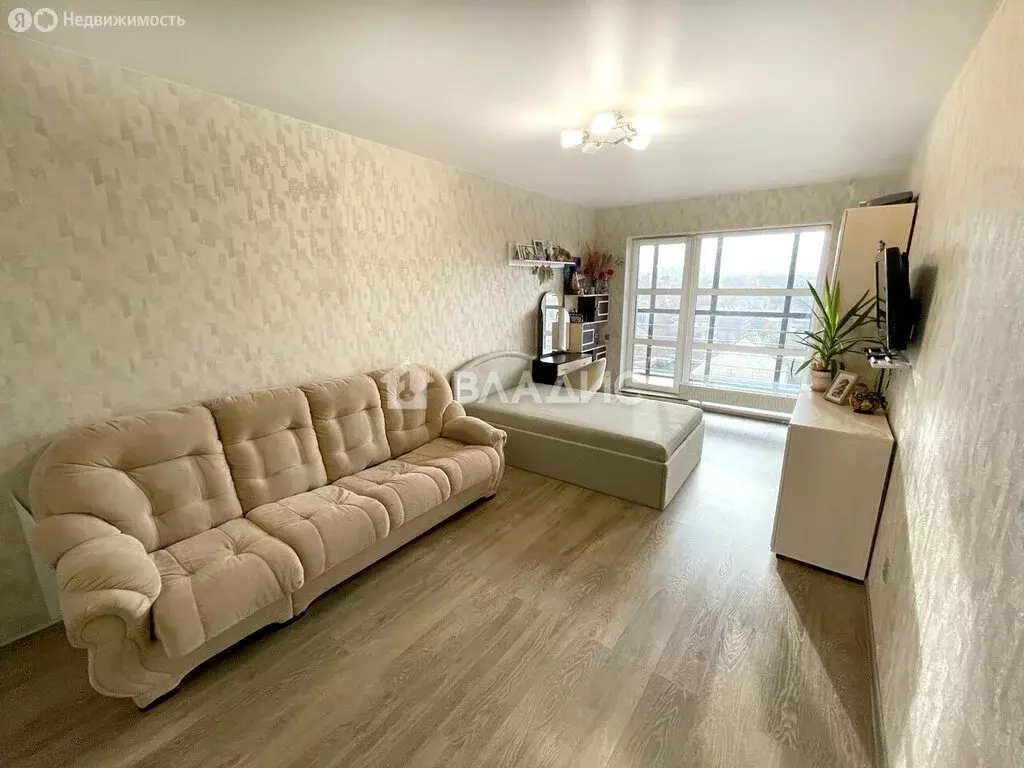 2-комнатная квартира: Петрозаводск, Мурманская улица, 1А (56.8 м) - Фото 1