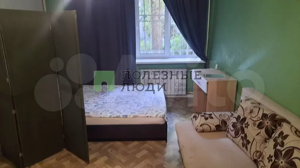 1-к. квартира, 30 м, 1/5 эт. - Фото 0