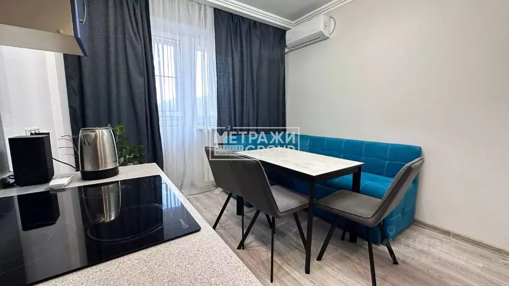 1-к кв. Московская область, Королев ул. Сакко и Ванцетти, 24Б (39.1 м) - Фото 2