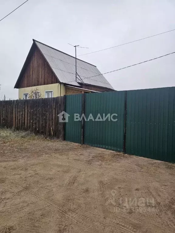 Дом в Бурятия, Тарбагатайский район, Саянтуйское с/пос, с. Нижний ... - Фото 2