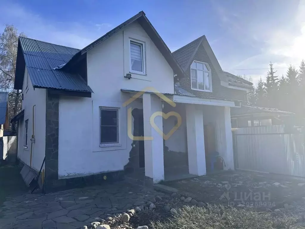 Дом в Московская область, Пушкино Звягино мкр, ул. Калинина, 7/9 (120 ... - Фото 1