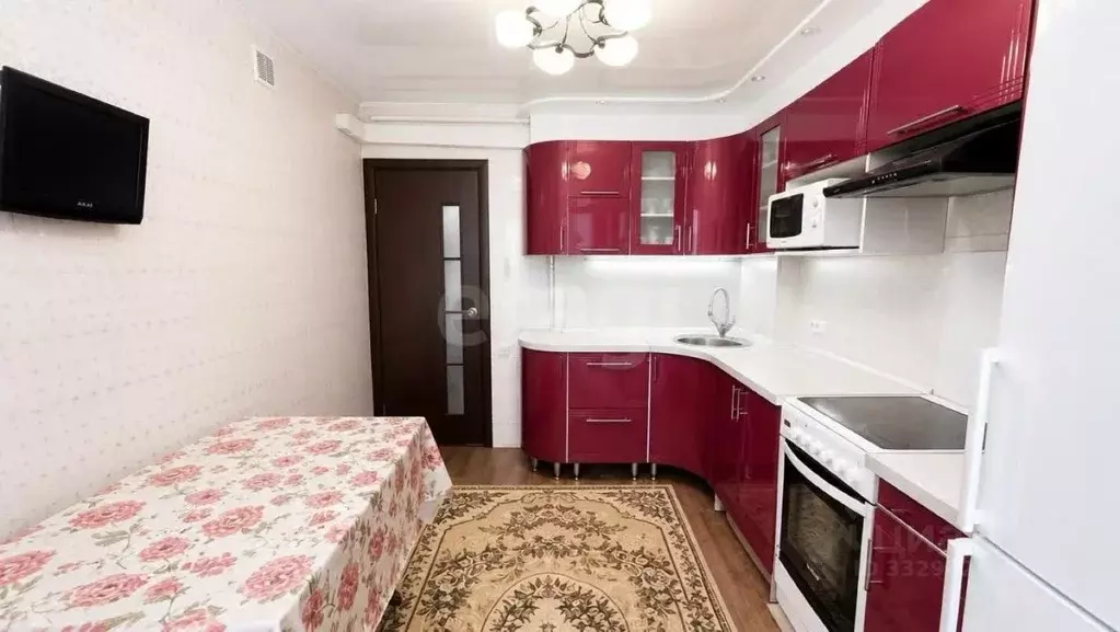 2-к кв. Башкортостан, Бирск ул. 8 Марта, 38 (49.4 м) - Фото 1