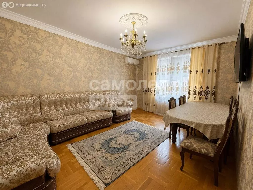 2-комнатная квартира: Каспийск, Приморская улица, 23 (65 м) - Фото 2