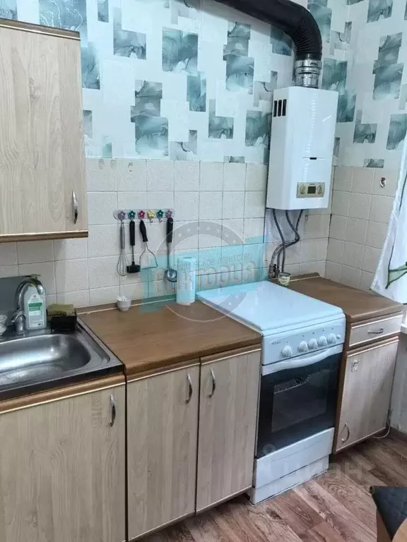 1-к кв. Орловская область, Мценск 1-й мкр, 5 (30.4 м) - Фото 1