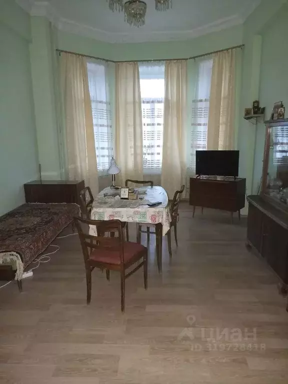 Квартира, 2 комнаты, 77.59 м - Фото 0