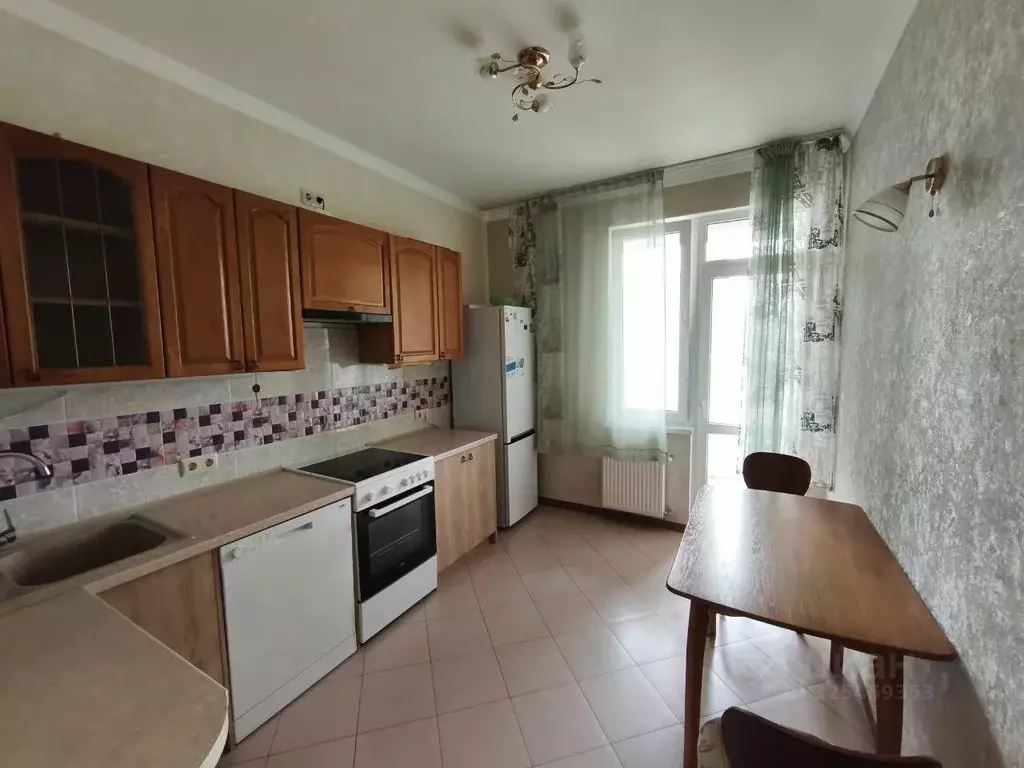 1-к кв. Крым, Симферопольский район, с. Мирное ул. Крымской Весны, 5к7 ... - Фото 2