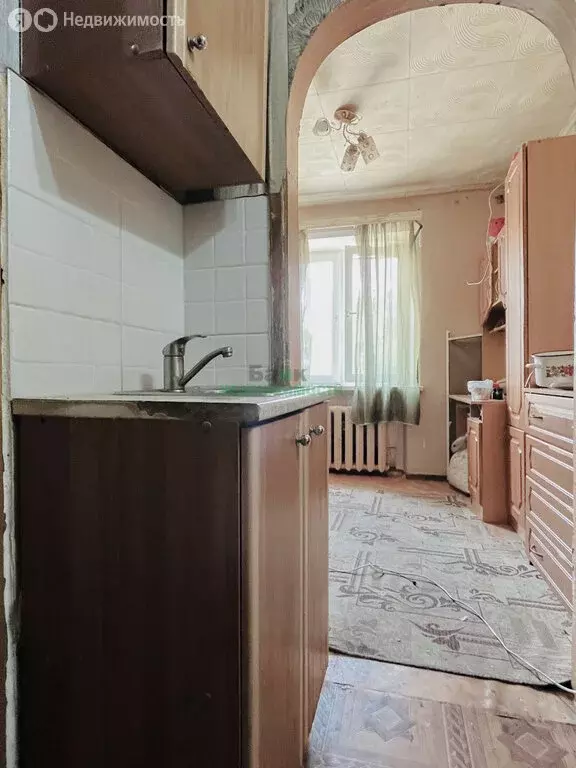 Квартира-студия: Балаково, Вокзальная улица, 1 (12 м) - Фото 0