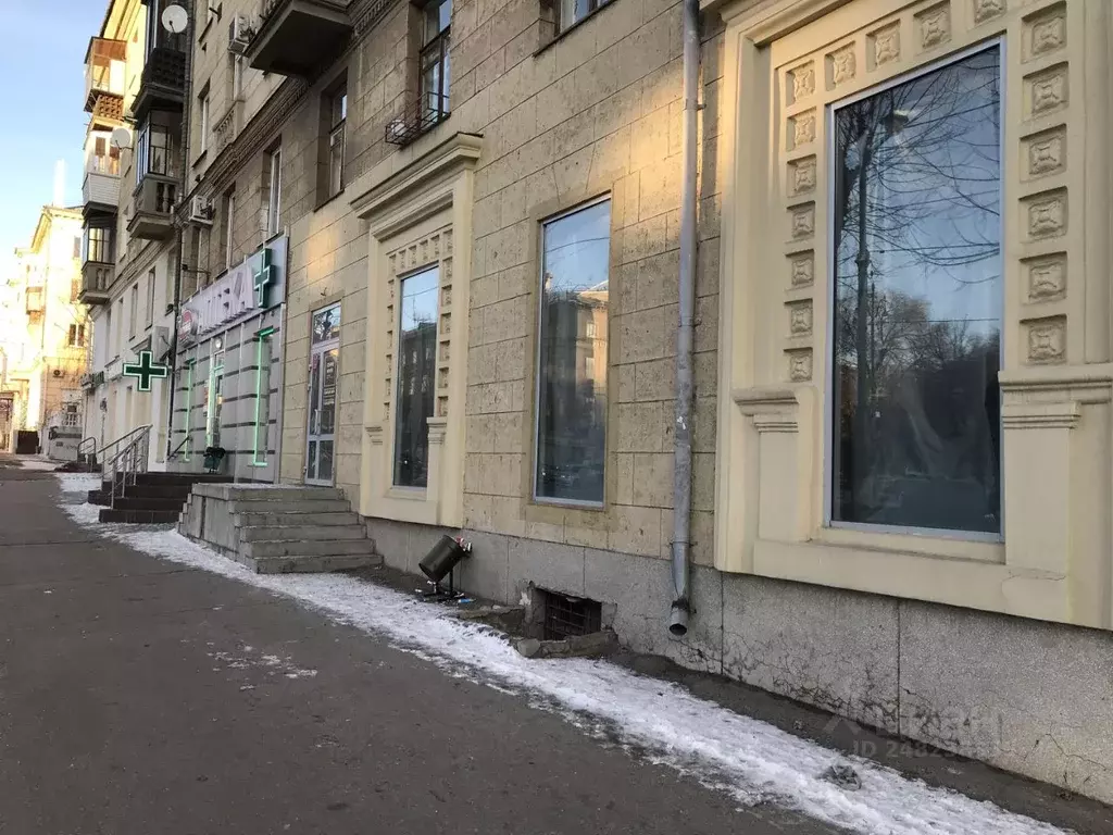 Помещение свободного назначения в Челябинская область, Магнитогорск ... - Фото 1