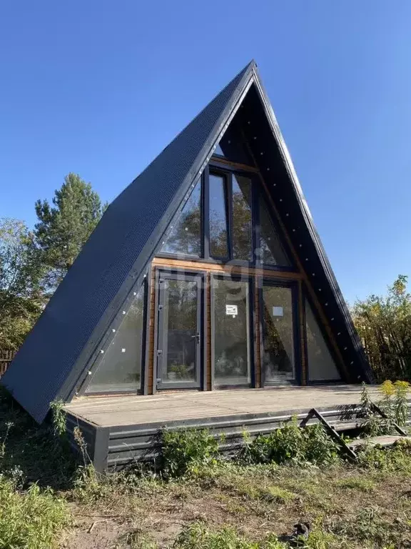 Дом в Липецкая область, Липецк Металлург-4 СНТ, 18/2 (95 м) - Фото 1