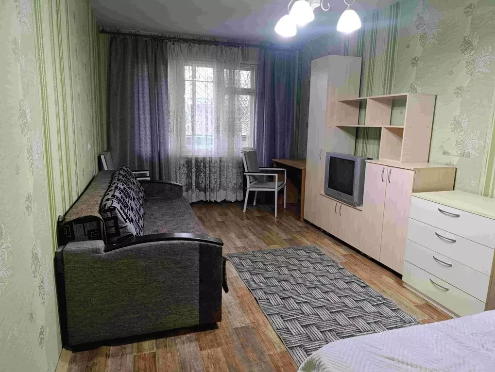 1-к кв. Волгоградская область, Волгоград ул. 8-й Воздушной Армии, 48 ... - Фото 1