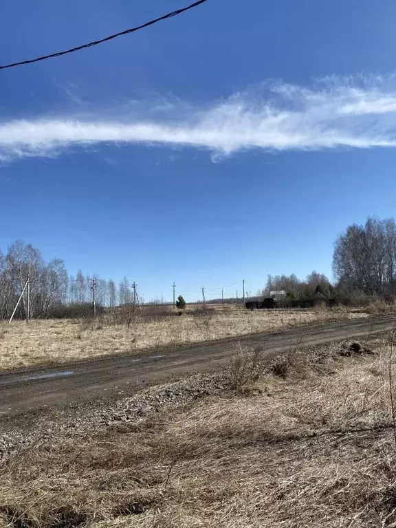 Участок в Курганская область, Кетовский муниципальный округ, с. ... - Фото 1