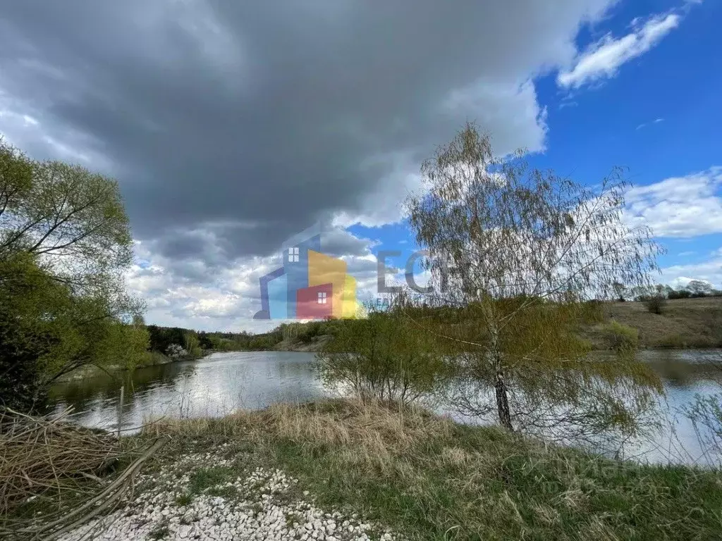 Участок в Тульская область, Алексин городской округ, с. Сотино 24 ... - Фото 1