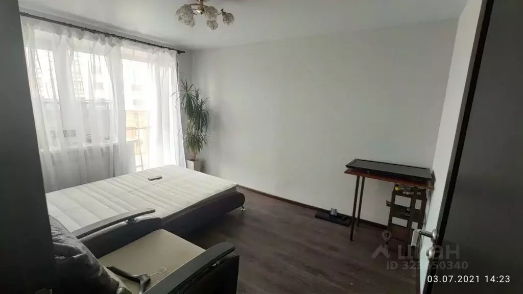 2-к кв. Нижегородская область, Нижний Новгород пл. Свободы, 4 (45.0 м) - Фото 1