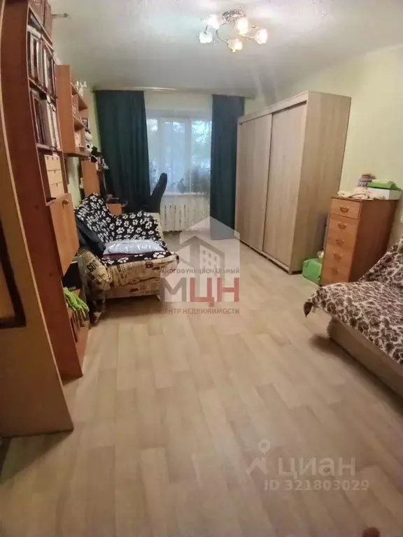 1-к кв. Тверская область, Конаково ул. Васильковского, 7 (35.5 м) - Фото 1