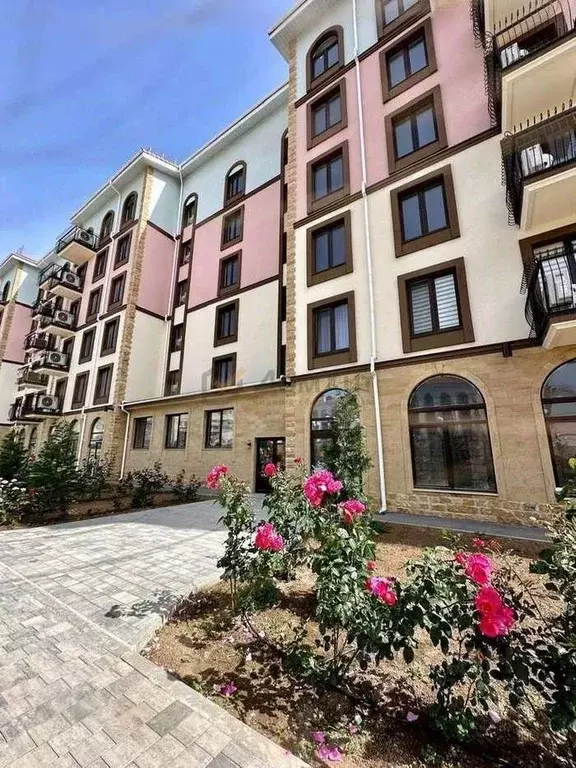 1-к кв. Крым, Евпатория ул. Имени 60-летия ВЛКСМ, 31к5 (38.1 м) - Фото 2