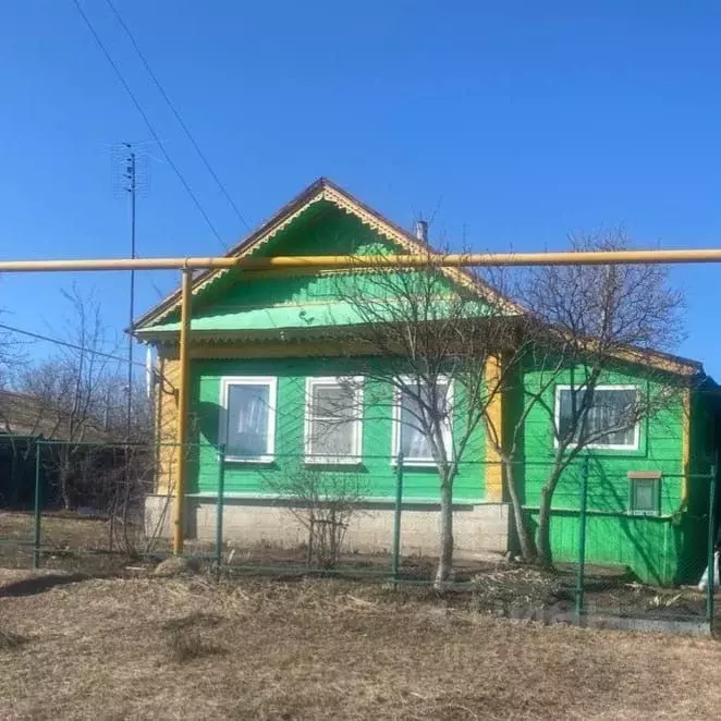 Дом в Самарская область, Шигонский район, Бичевная с/пос, с. Кузькино ... - Фото 1