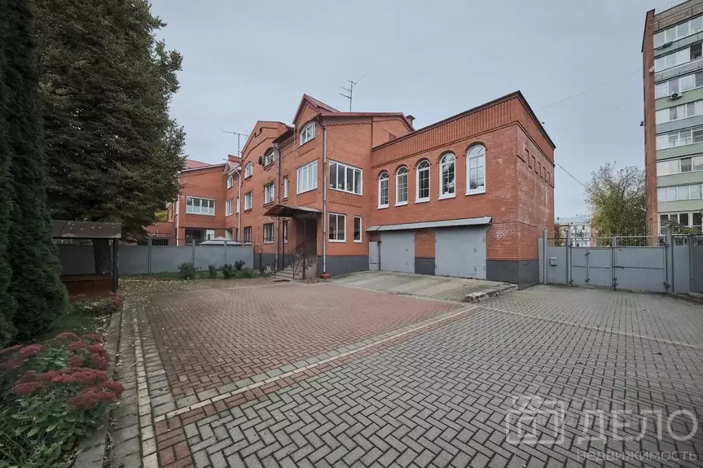 Дом в Рязанская область, Рязань ул. Горького, 66 (504 м) - Фото 1