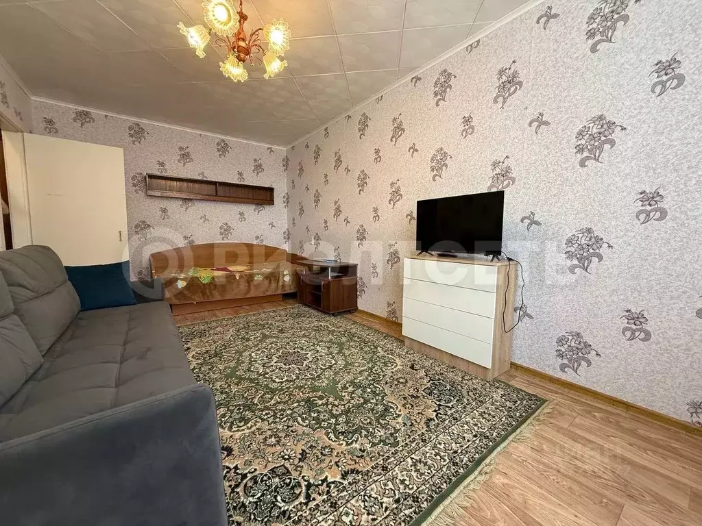 1-к кв. Мурманская область, Кировск ул. Дзержинского, 21 (30.0 м) - Фото 1