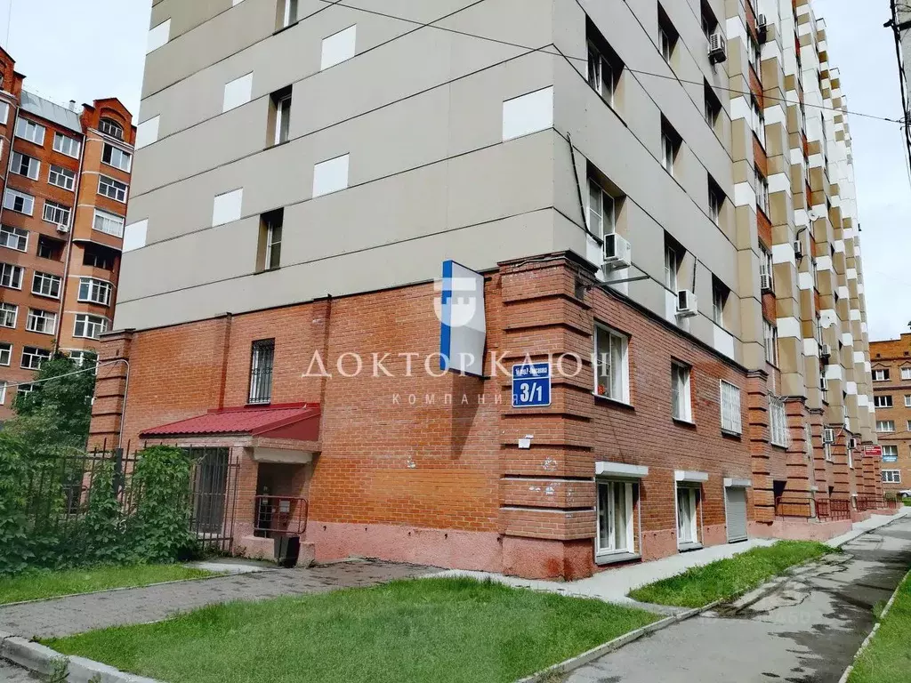 Торговая площадь в Новосибирская область, Новосибирск пер. 1-й ... - Фото 0