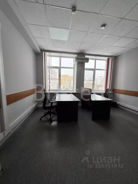 Офис в Москва Цветной бул., 30С1 (22 м) - Фото 1