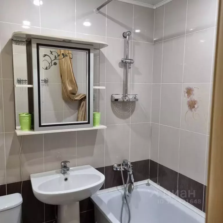 1-к кв. Ульяновская область, Ульяновск ул. Якурнова, 26 (37.0 м) - Фото 1