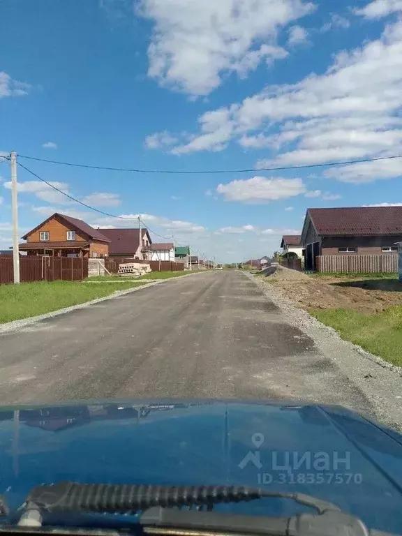 Участок в Новосибирская область, Новосибирский район, Толмачевский ... - Фото 1