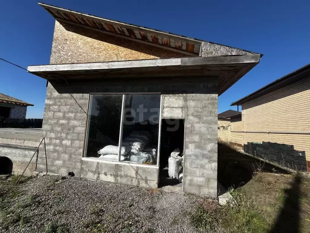 Дом в Челябинская область, Троицк ул. Имени Н.Г. Тарасова, 13 (120 м) - Фото 1