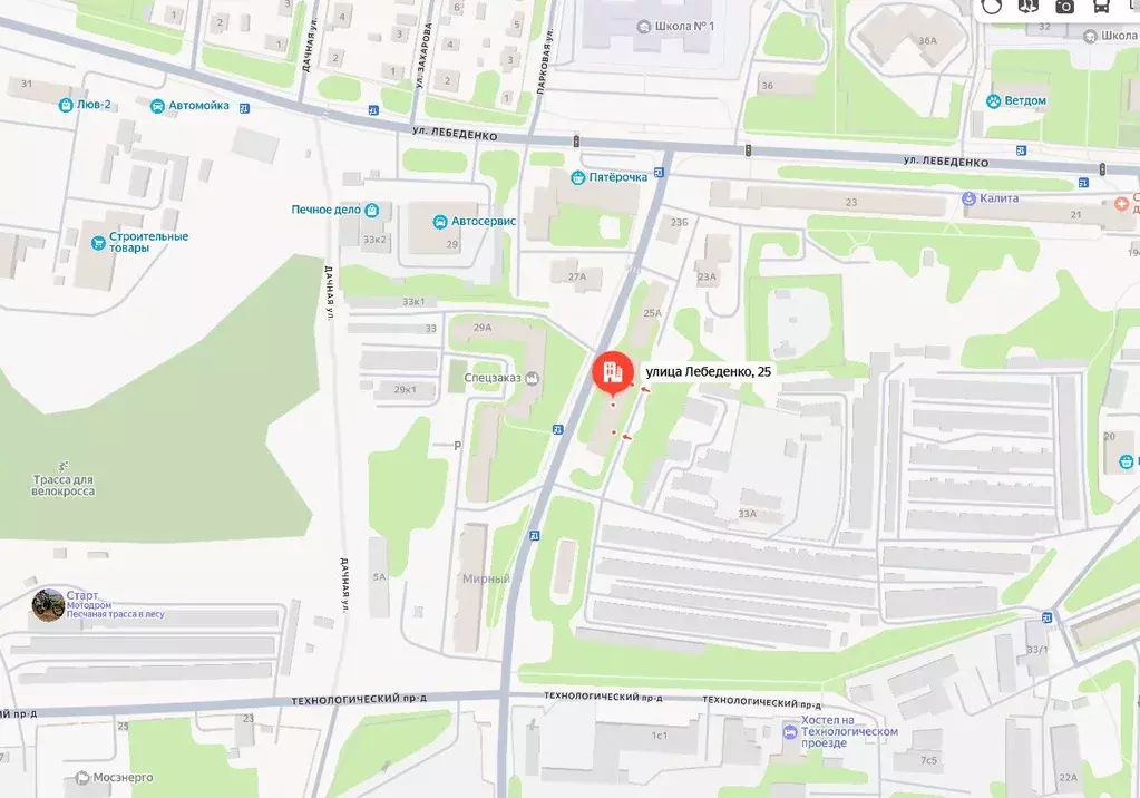 Свободной планировки кв. Московская область, Рузский муниципальный ... - Фото 2