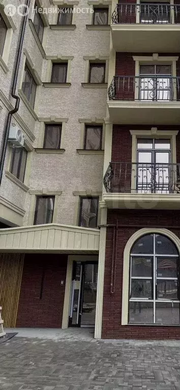 2-комнатная квартира: Нальчик, улица Атажукина, 155 (71 м) - Фото 1