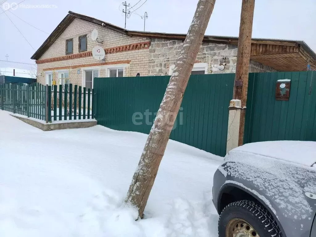 Дом в село Варламово, Советская улица (120 м) - Фото 0