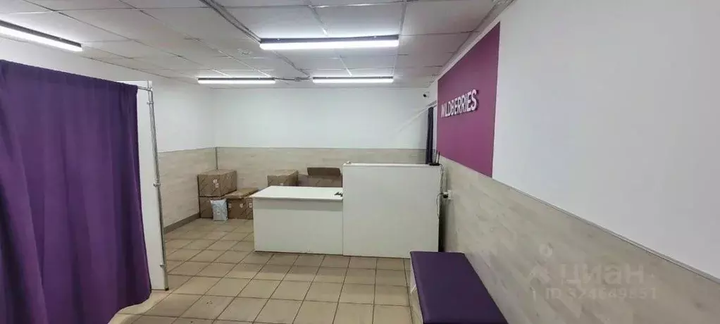 Помещение свободного назначения в Саратовская область, Саратов ... - Фото 1