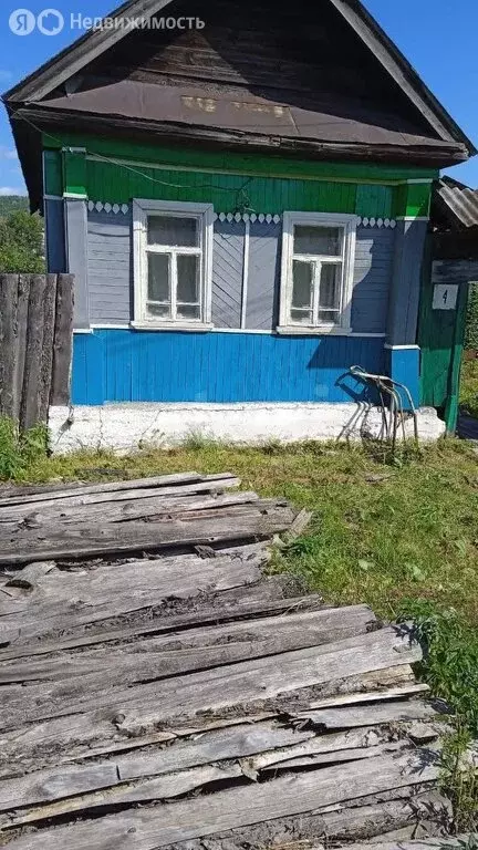 Дом в Усть-Катав, Центральная улица (31.2 м) - Фото 1