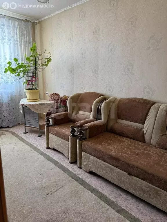 3-комнатная квартира: Новый Уренгой, улица 26-го съезда КПСС, 2А (71.4 ... - Фото 0