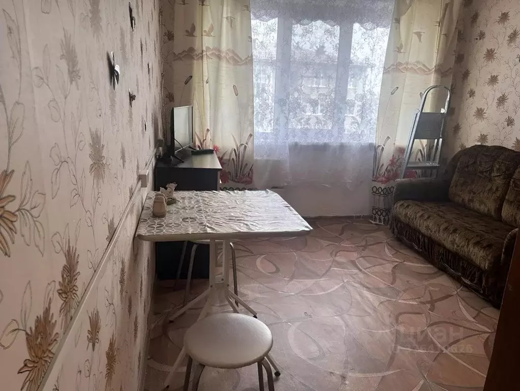 Комната Забайкальский край, Чита ул. Матвеева, 34 (13.0 м) - Фото 2